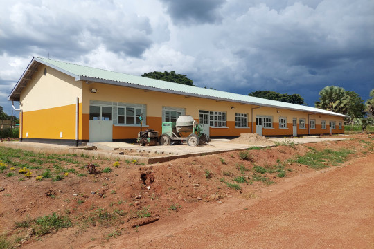 Barlonyo Agro Technical Institute