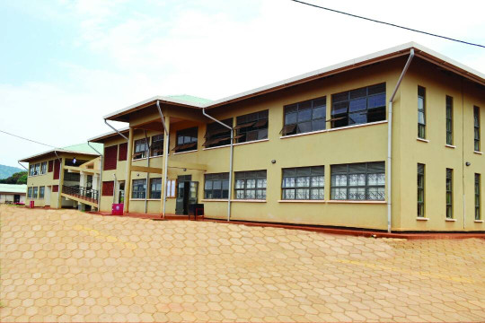 Bukomero Technical Institute